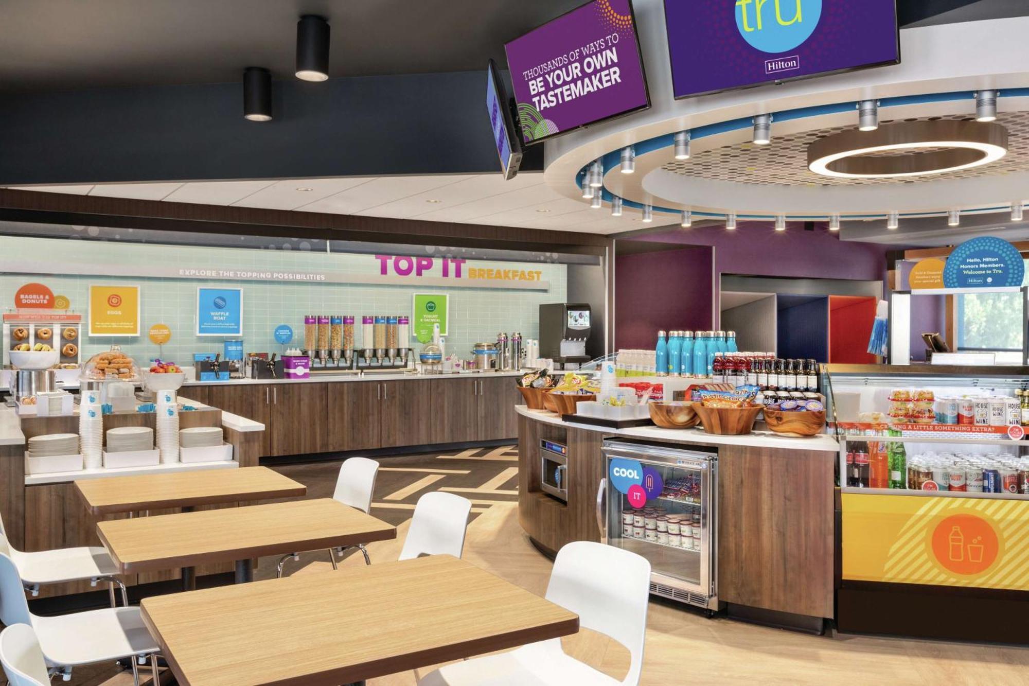 Tru By Hilton Meridian Boise West Id Exterior photo